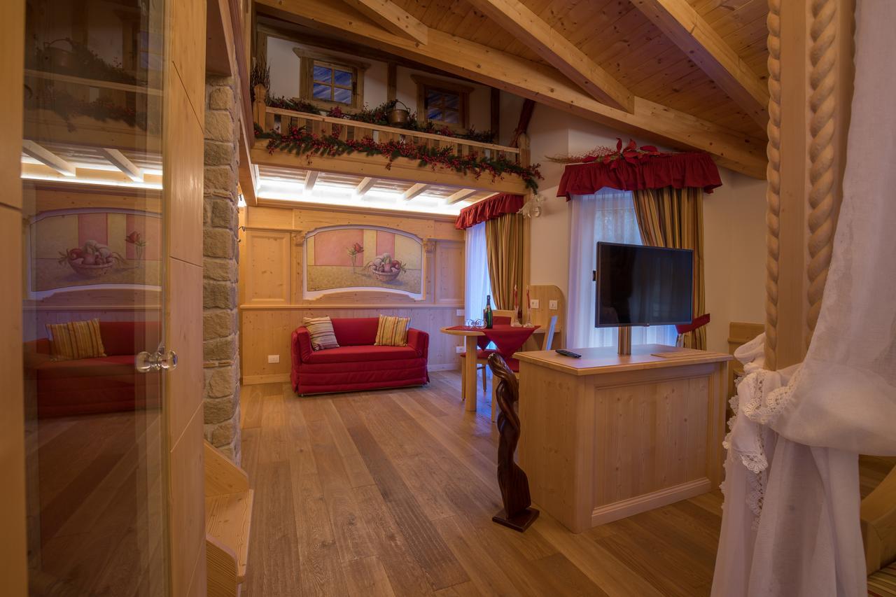 B&B Al Cedro Sporminore エクステリア 写真