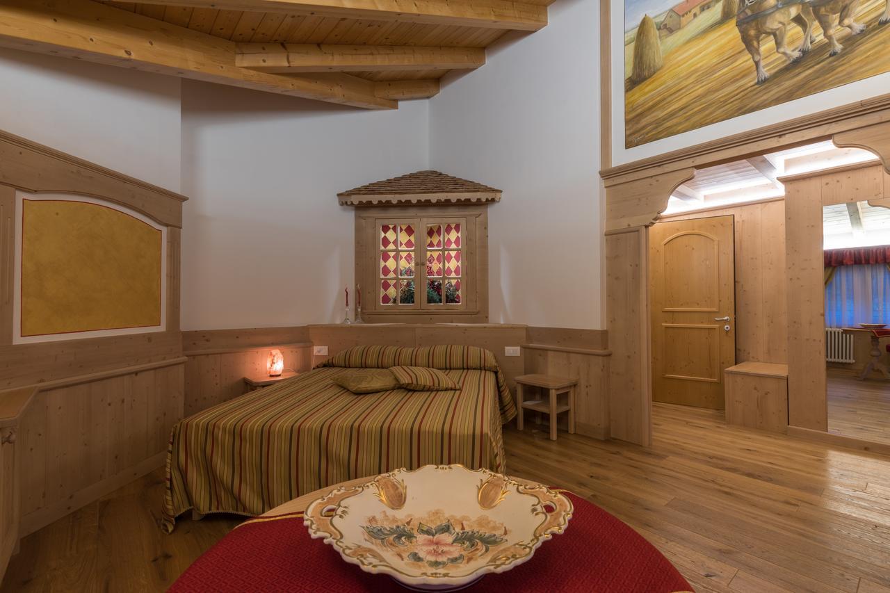 B&B Al Cedro Sporminore エクステリア 写真