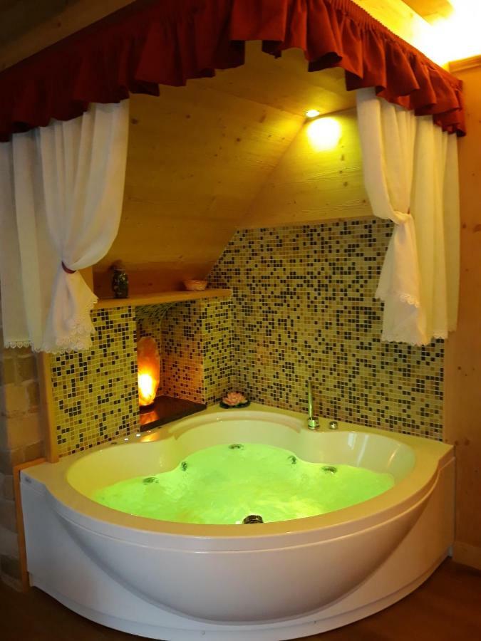 B&B Al Cedro Sporminore エクステリア 写真